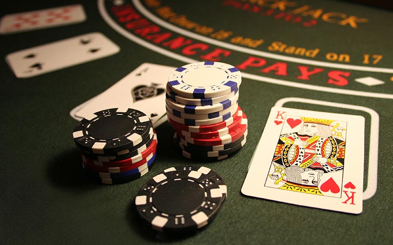 Casino-Lounge